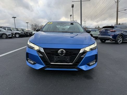 Certified 2023 Nissan Sentra SR image 3