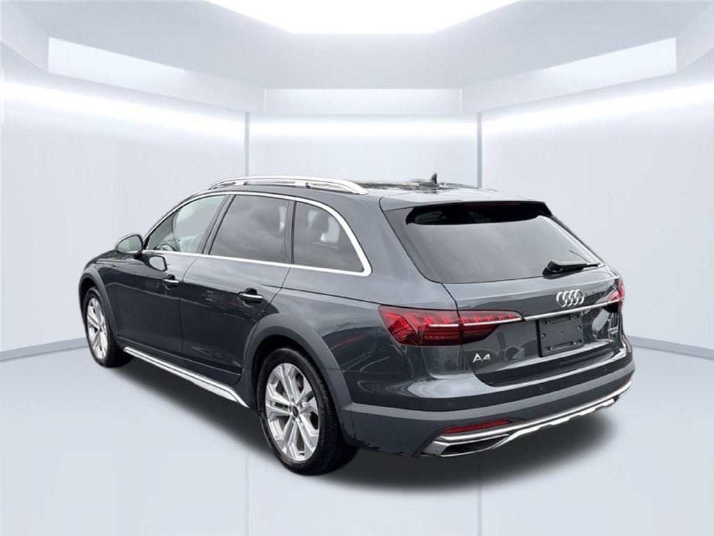 Used 2024 Audi A4 2.0T allroad Premium Plus w/ Premium Plus Package AWD/4WD image 4