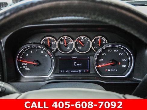 Used 2019 Chevrolet Silverado 1500 RST AWD/4WD image 40