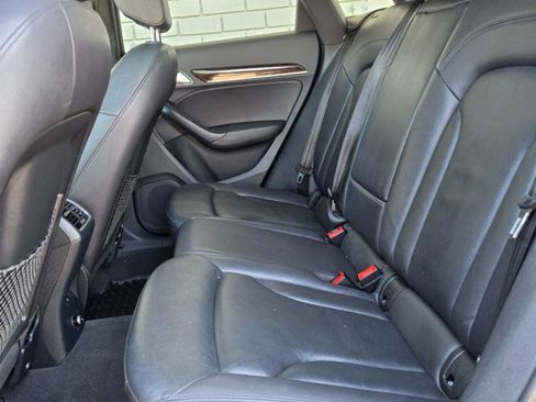 Used 2016 Audi Q3 2.0T Premium Plus AWD/4WD image 12