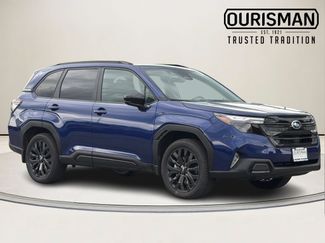 New 2026 Subaru Forester Sport AWD/4WD video 1
