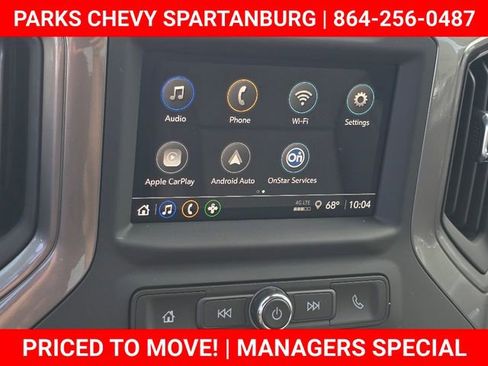 New 2025 Chevrolet Silverado 3500 W/T w/ WT Convenience Package image 21