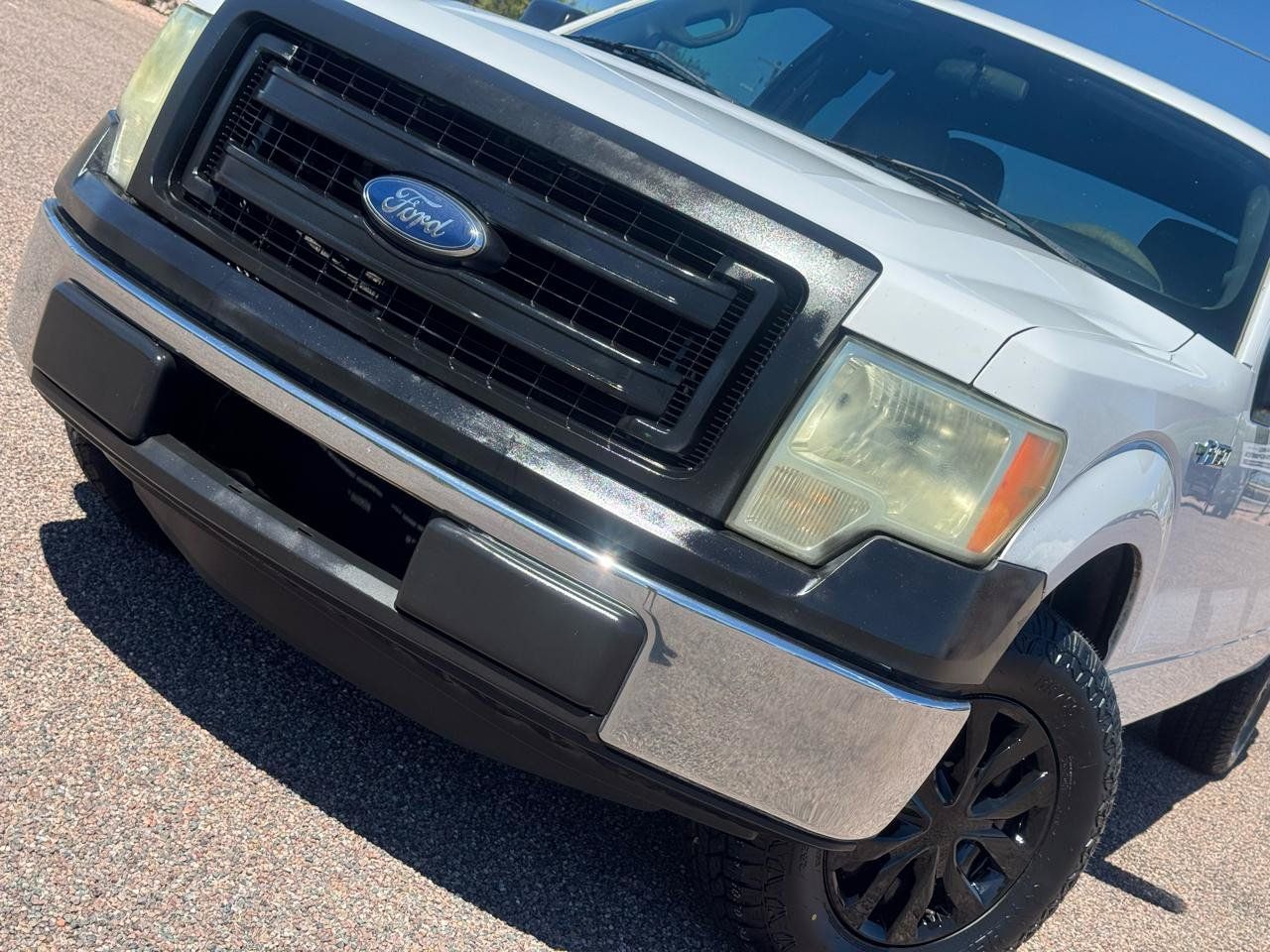 Used 2014 Ford F150 XL w/ Equipment Group 101A Mid RWD image 3