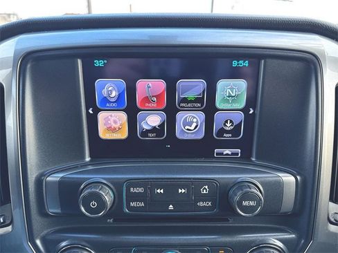 Used 2017 Chevrolet Silverado 1500 LT w/ All Star Edition image 13