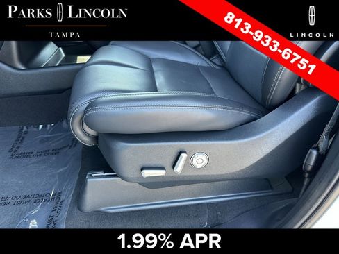 Certified 2025 Lincoln Navigator Reserve AWD/4WD image 22