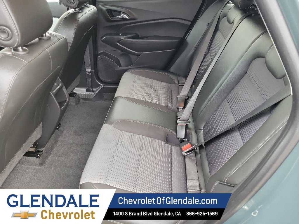 Used 2025 Chevrolet Trax LT FWD image 21