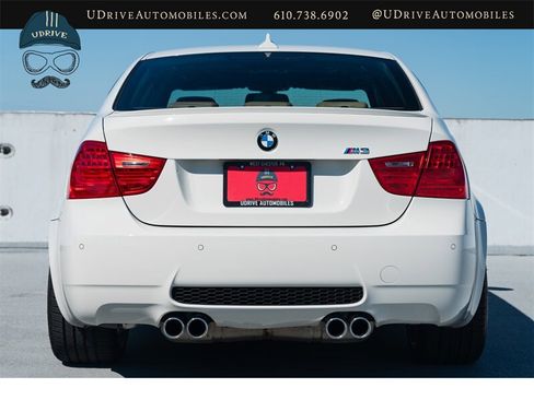 Used 2011 BMW M3 Sedan RWD image 25