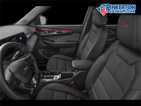 New 2026 Chevrolet TrailBlazer RS w/ Convenience Package image 30