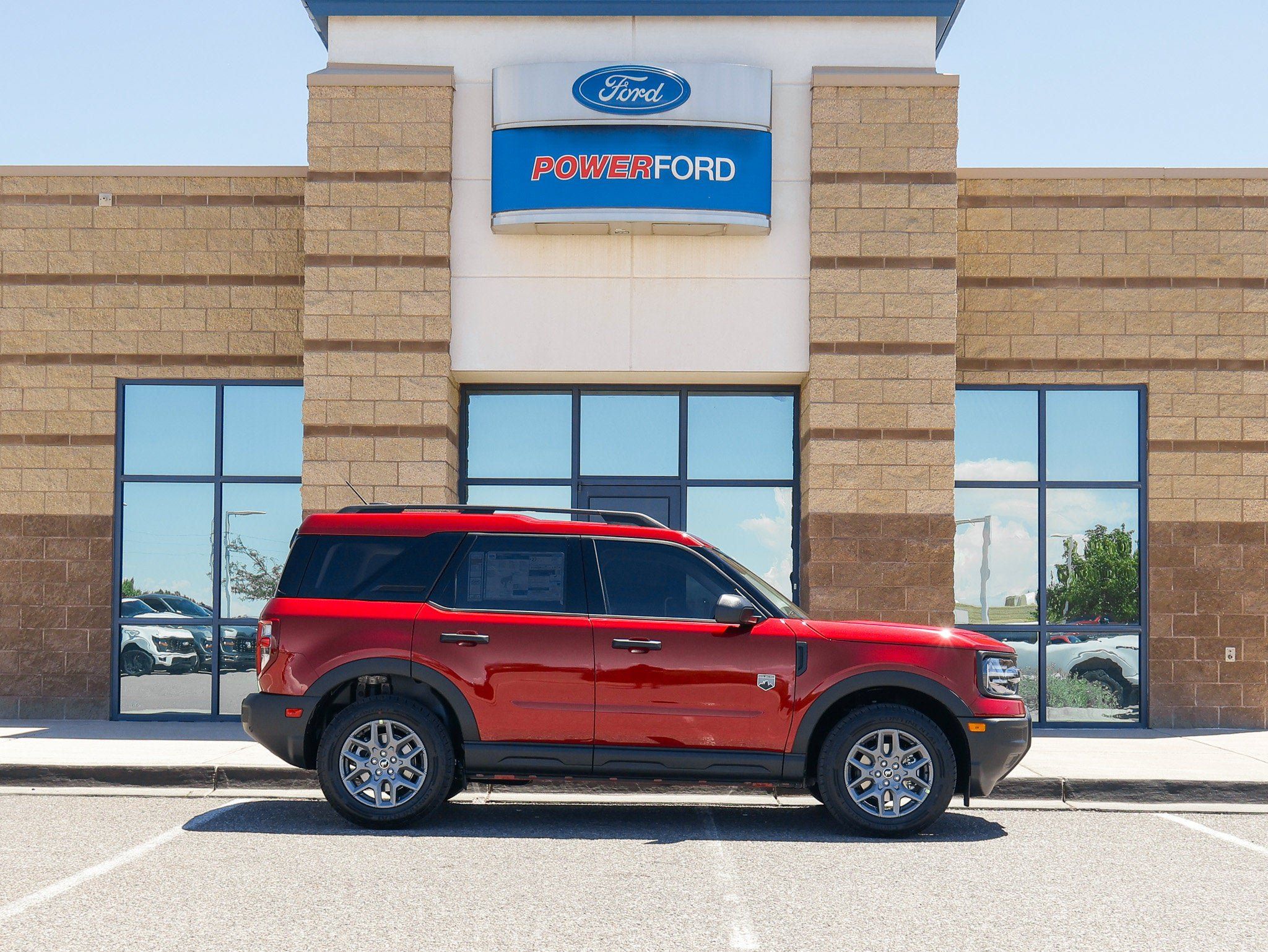 New 2026 Ford Bronco Sport Big Bend AWD/4WD image 5