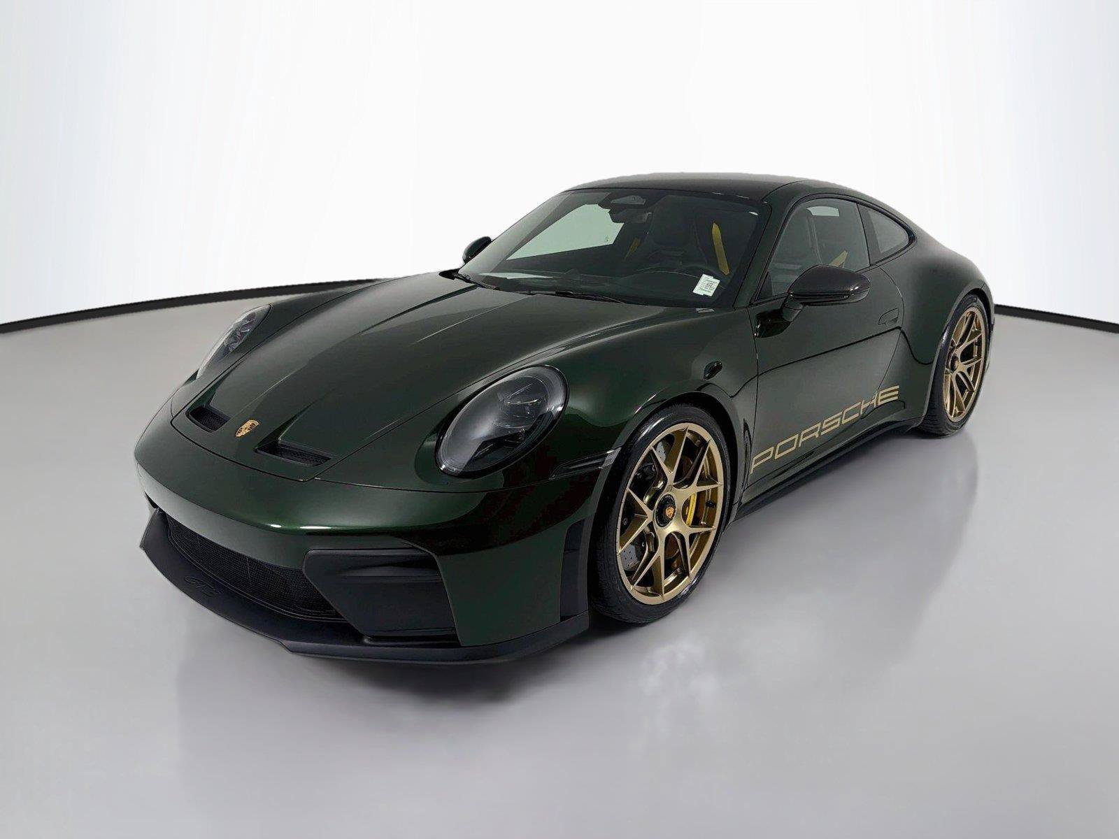 Used 2026 Porsche 911 GT3 RWD image 1