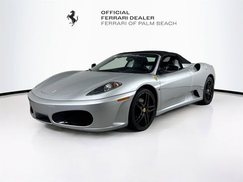 Used 2007 Ferrari F430 Spider image 3