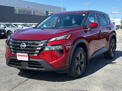 New 2026 Nissan Rogue SV w/ Cold Weather Package