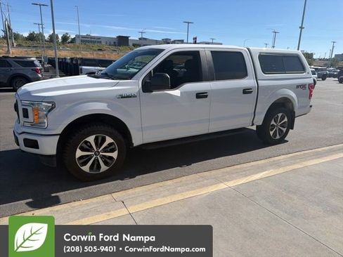 Used 2019 Ford F150 XL w/ Equipment Group 101A Mid AWD/4WD image 16