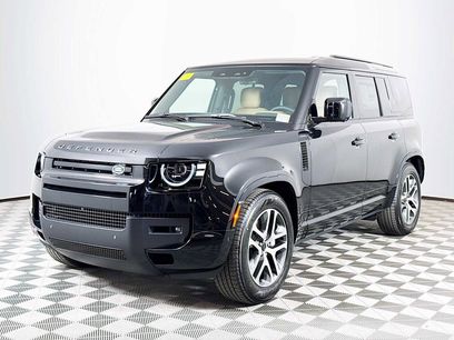 New 2026 Land Rover Defender 110 X-Dynamic SE