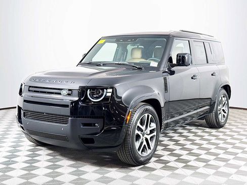New 2026 Land Rover Defender 110 X-Dynamic SE AWD/4WD image 1