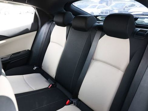 Used 2017 Honda Civic LX image 11