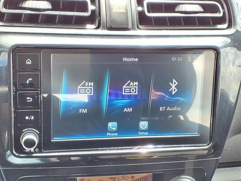Used 2024 Mitsubishi Mirage G4 LE FWD image 22