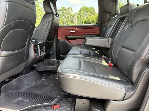 Used 2019 RAM 1500 Rebel w/ Rebel Level 2 Equipment Group AWD/4WD image 24
