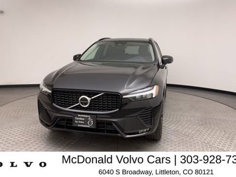 Certified 2025 Volvo XC60 B5 Plus AWD/4WD image 7