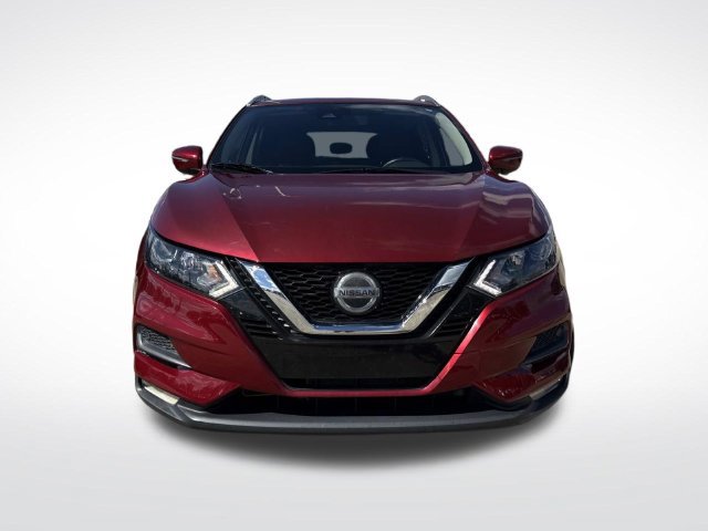 Used 2020 Nissan Rogue Sport SV w/ All-Weather Package FWD image 2
