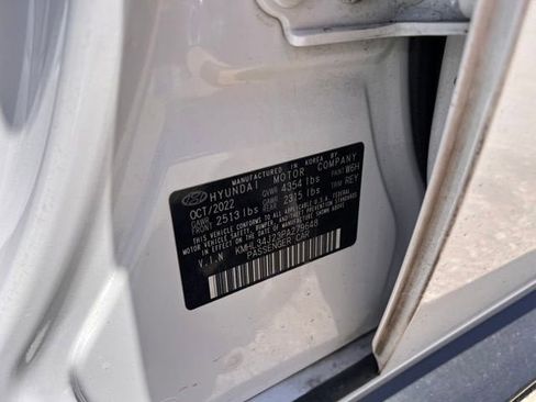 Used 2023 Hyundai Sonata Limited FWD image 7