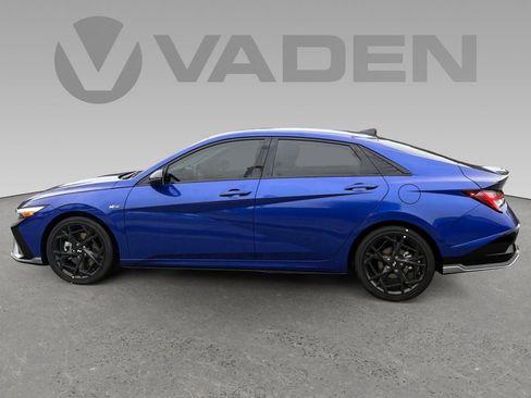 New 2025 Hyundai Elantra N Line image 8