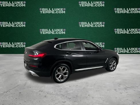 Used 2024 BMW X4 xDrive30i image 7
