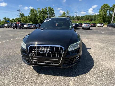Used 2016 Audi Q5 2.0T Premium AWD/4WD image 3