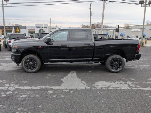 New 2026 RAM 2500 Tradesman image 8