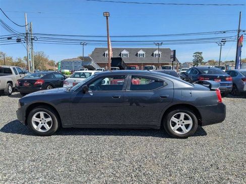 Used 2008 Dodge Charger SE w/ Convenience Group I RWD image 5