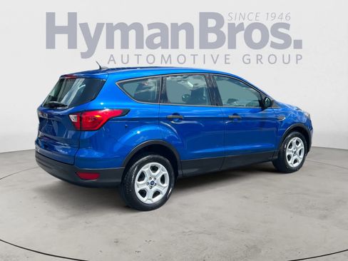 Used 2019 Ford Escape S FWD image 3