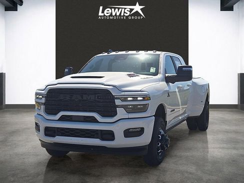 New 2026 RAM 3500 Laramie AWD/4WD image 1