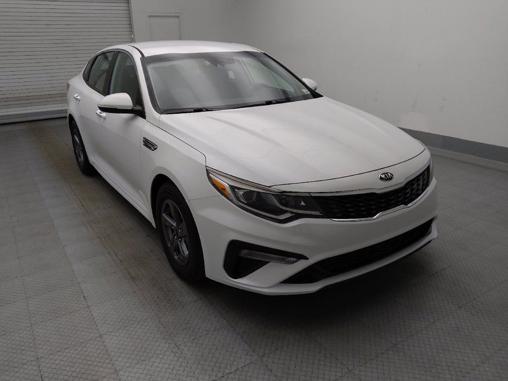 Used 2020 Kia Optima LX FWD image 13