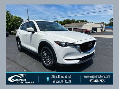 Used 2019 MAZDA CX-5 Touring