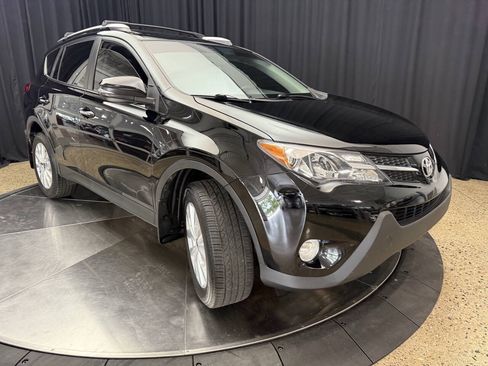 Used 2013 Toyota RAV4 Limited AWD/4WD image 10