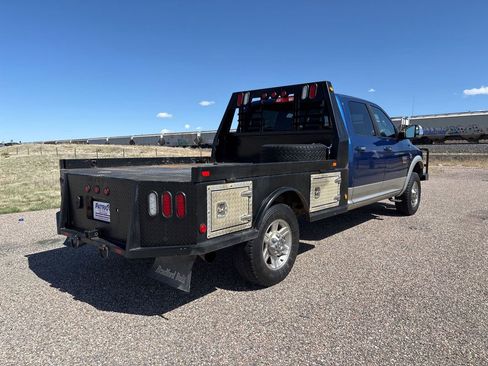Used 2010 Dodge Ram 3500 Truck Laramie w/ Protection Group image 5