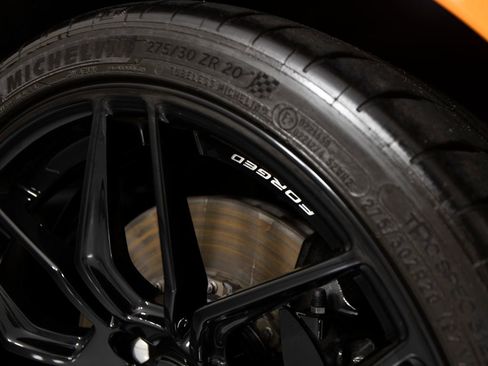 Used 2024 Chevrolet Corvette Z06 w/ Stealth Interior Trim Package image 35