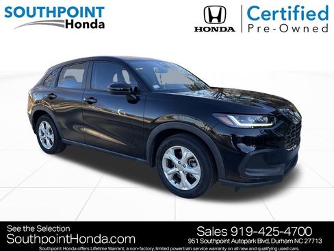 Certified 2023 Honda HR-V LX image 1