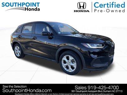 Certified 2023 Honda HR-V LX