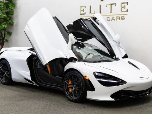 Used 2019 McLaren 720S Luxury RWD image 19
