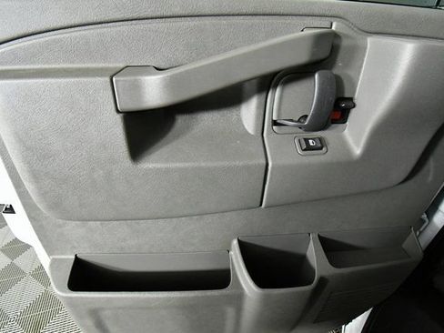 New 2025 Chevrolet Express 3500 Extended w/ Driver Convenience Package image 21