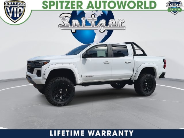 New 2026 Chevrolet Colorado Z71 w/ Z71 Convenience Package 2 AWD/4WD image 6