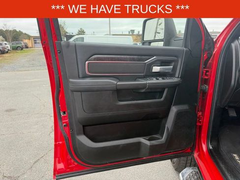 Used 2024 RAM 2500 Big Horn w/ Bed Utility Group image 13