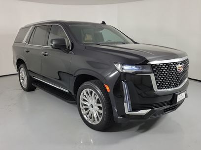 Used 2022 Cadillac Escalade Premium Luxury
