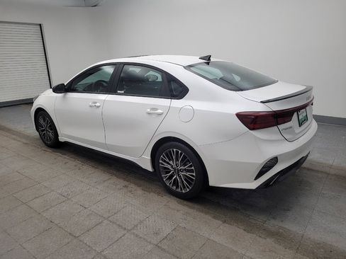 Used 2023 Kia Forte GT-Line w/ GT-Line Premium Package image 3