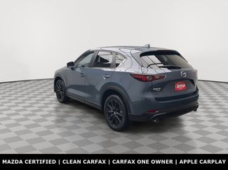 Certified 2025 MAZDA CX-5 Carbon Edition video 2