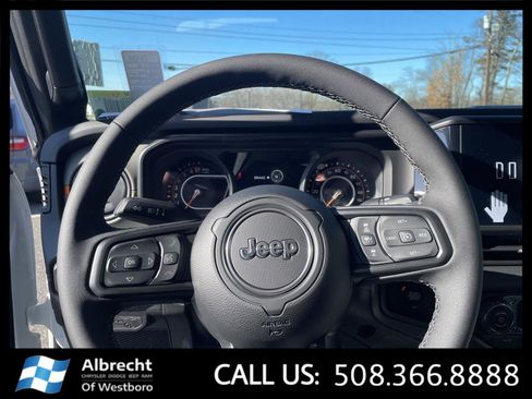 New 2026 Jeep Gladiator Mojave w/ Safety Group image 20