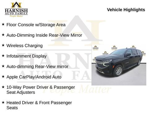 Used 2024 Chevrolet Suburban LT image 17