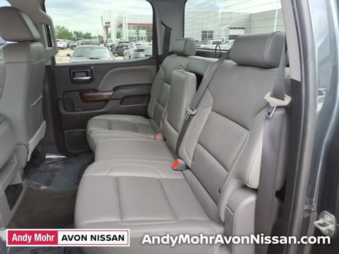 Used 2018 GMC Sierra 1500 SLT AWD/4WD image 27