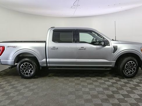 Used 2023 Ford F150 XLT w/ Equipment Group 302A High AWD/4WD image 13